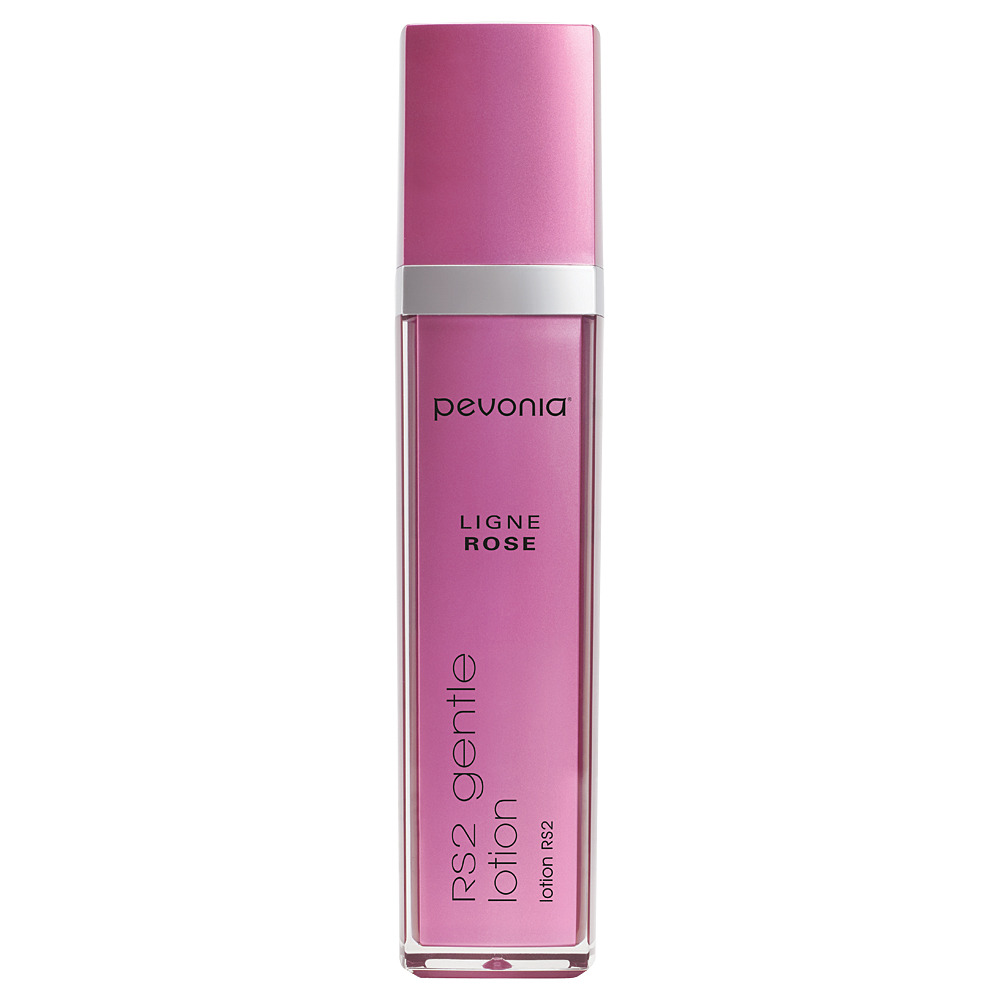 PEVONIA RS2 veido losjonas esant rožinei, 120 ml