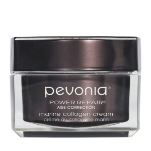 PEVONIA kolageno kremas veidui „Power Repair“, 50 ml