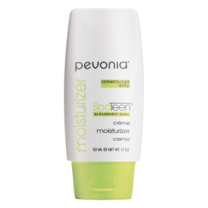 PEVONIA SpaTeen kremas į aknę linkusiai odai, 50 ml
