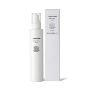 COMFORT ZONE ESSENTIAL švelnus valomasis veido pienelis, 200 ml