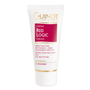 GUINOT  Red Logic Face Cream - Veido kremas nuo paraudimo, 30 ml