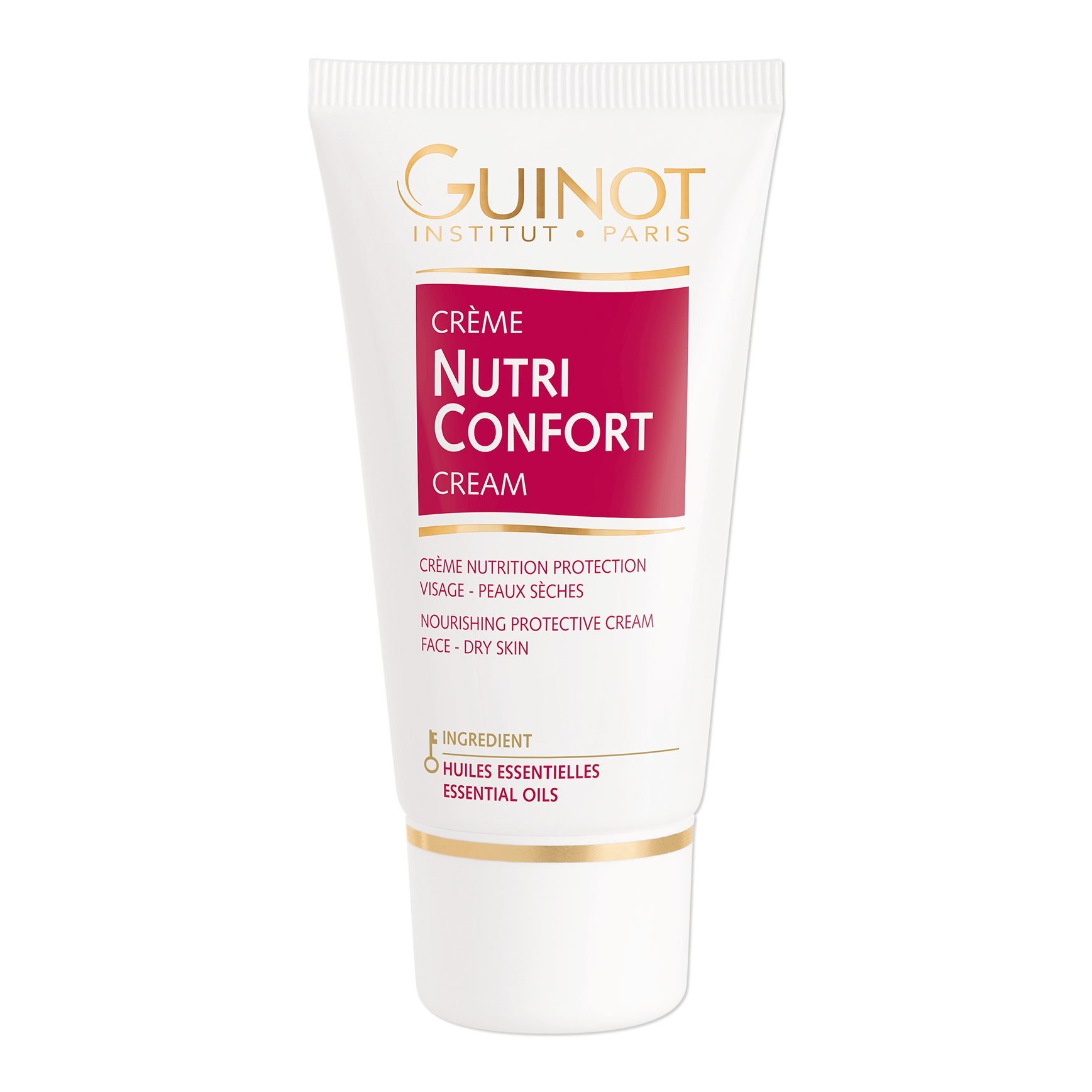 GUINOT Nutri Confort Cream - Maitinamasis apsauginis kremas, 50 ml