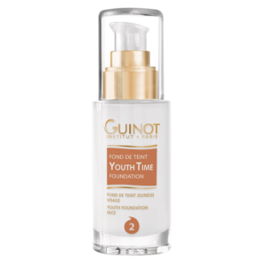 GUINOT Youth Time - Jauninamasis makiažo pagrindas Nr 2., 30 ml