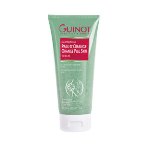 GUINOT  Orange Peel Skin Body Scrub - Anticeliulitinis kūno šveitiklis, 200 ml