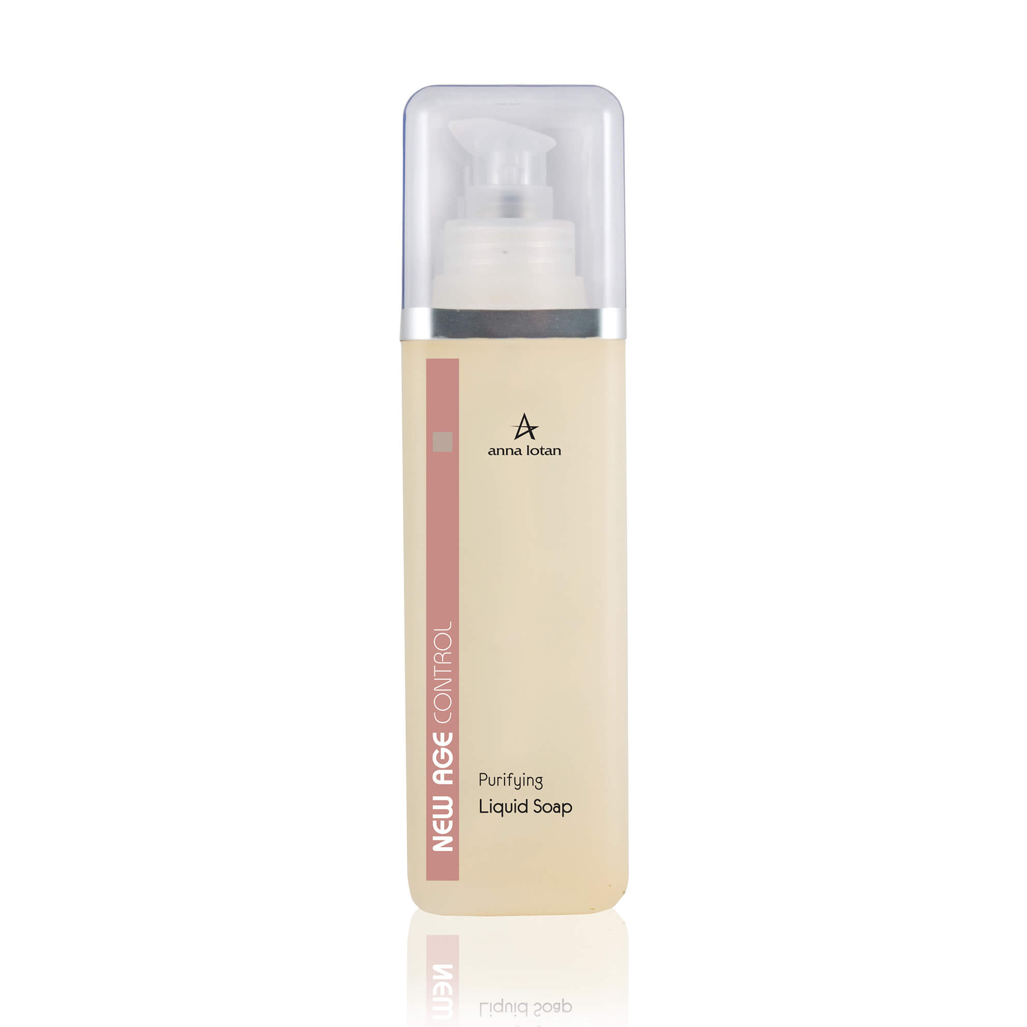ANNA LOTAN NEW AGE CONTROL valomasis skystas muilas, 200 ml