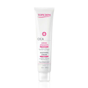TOPICREM CICA Soothing Cream -  Raminamasis atkuriamasis kremas, 40 ml
