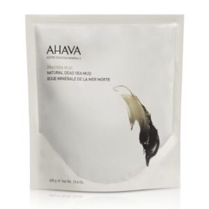 AHAVA DEAD SEA MUD natūralus negyvosios jūros purvas, 400 g
