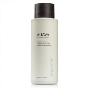 AHAVA Mineral šampūnas, 400 ml