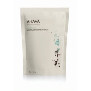 AHAVA natūrali negyvosios jūros druska voniai, 250 g