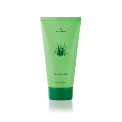ANNA LOTAN GREENS natūrali alijošiaus želė, 125 ml