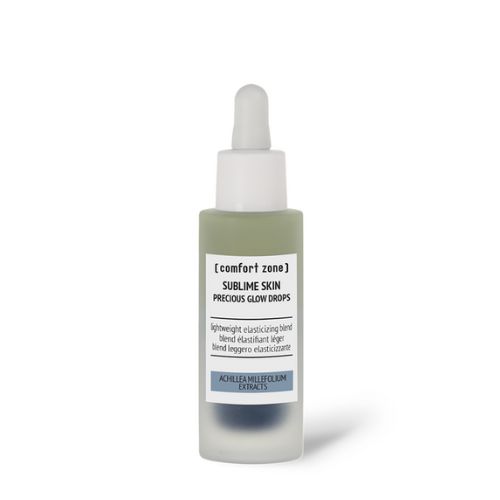 COMFORT ZONE SUBLIME SKIN dvifazis elastingumo suteikiantis mišinys, 30 ml.