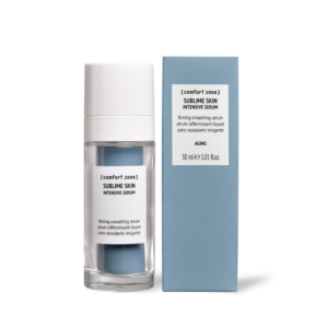 COMFORT ZONE SUBLIME SKIN intensyvus stangrinamasis serumas, 30 ml