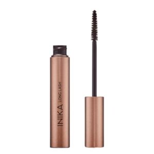 Dovana - INIKA ilginamasis veganiškas blakstienų tušas Black, 8ml
