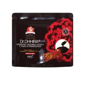 DR.OHHIRA® Fermentuotas ekstraktas, 30 maišelių