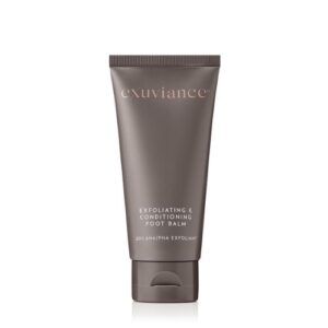 EXUVIANCE Foot Balm šveičiamasis, maitinamasis pėdų balzamas, 50g