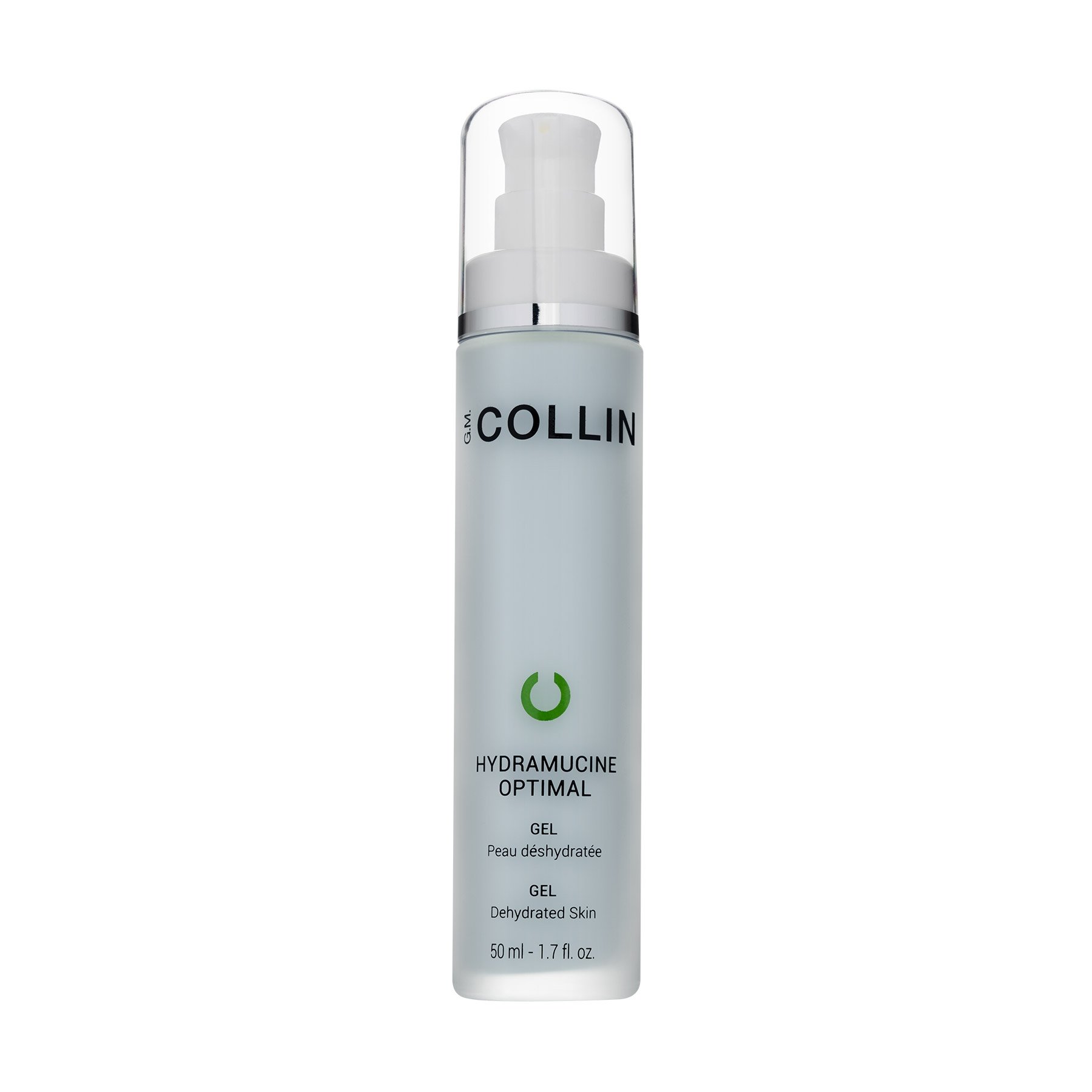 G.M. COLLIN HYDRAMUCINE OPTIMAL drėkinamasis gelis, 50 ml.