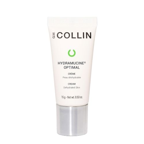 G.M. COLLIN HYDRAMUCINE OPTIMAL drėkinantis veido kremas, 15 g