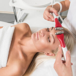 GUINOT HYDRADERM "Youth" veido procedūra