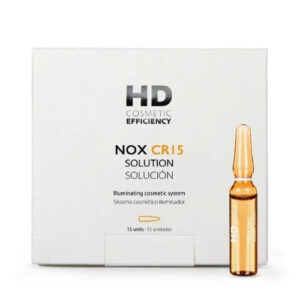 HD COSMETIC EFFICIENCY NOX  CR15 ampulės, 15X2 ml