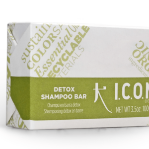 ICON detox kietasis šampūnas 100 gr