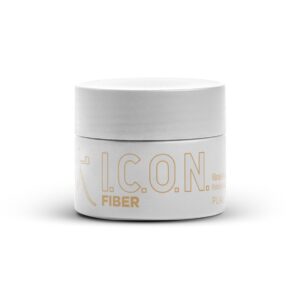 ICON FIBER plaukų formavimo guma, 60g