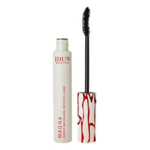 IDUN Minerals blakstienas storinantis tušas MAGNA Juodas Nr. 5008, 13 ml