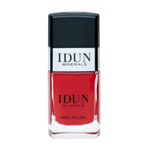 IDUN Minerals  nagų lakas Rubin Nr. 3515, 11 ml
