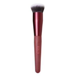 IDUN Minerals Pro Buffer Foundation skysto makiažo pagrindo šepetėlis Nr. 8023
