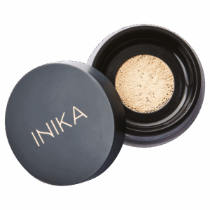 INIKA biri mineralinė pudra SPF 25 Grace,  8 g