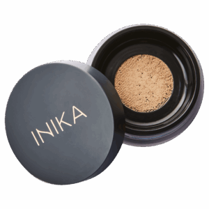 INIKA biri mineralinė pudra SPF25 Patience,  8 g