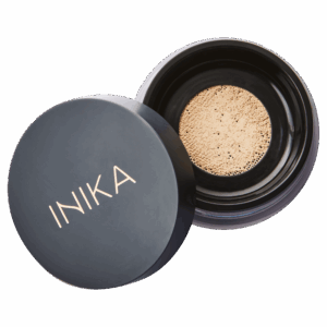 INIKA biri mineralinė pudra SPF25 Strenght  8 g
