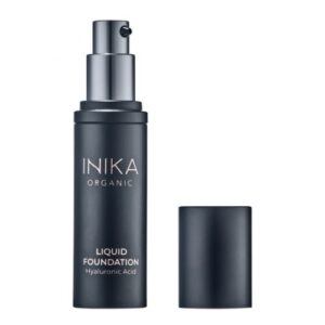 INIKA ORGANIC skystas makiažo pagrindas Cream, 30ml