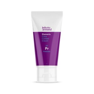 JULIETTE ARMAND Color Control Cream DARK – Veido kremas su spalva, 50ml