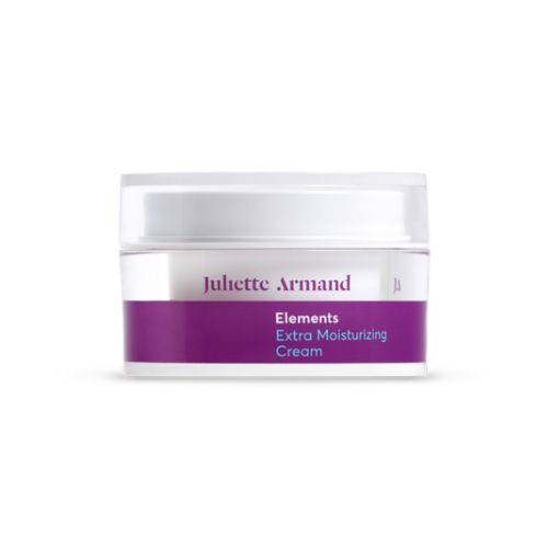 JULIETTE ARMAND Extra Moisturizing Cream – Stangrinantis, drėkinantis veido kremas sausai odai, 50ml