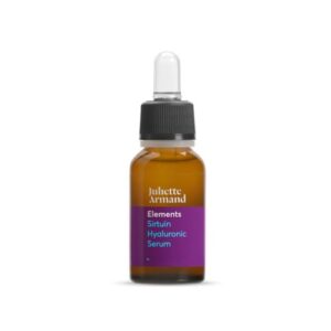 JULIETTE ARMAND Sirtuin Hyaluronic Serum – Sirtuino hialurono serumas visiems odos tipams, 20ml