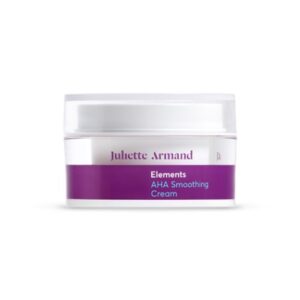 JULIETTE ARMAND Smoothing Cream – Atstatomasis veido kremas su AHA rūgštimis, 50ml