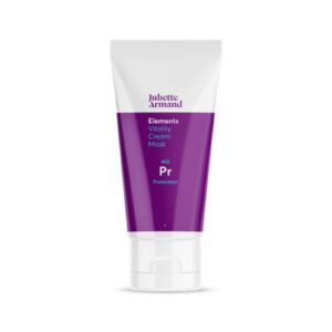 JULIETTE ARMAND Vitality Cream Mask – kaukė mišriai ir probleminei odai, 50ml