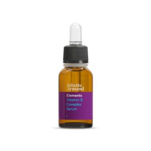 JULIETTE ARMAND Vitamin B Complex – Serumas su vitaminu B kompleksu, 20ml