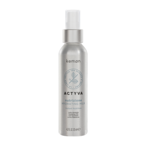 KEMON ACTYVA Nutrizione Hydrating Milk -  Drėkinamasis pienelis plaukams, 125 ml