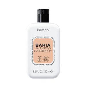 KEMON CARE BAHIA Gaivinamasis šampūnas po saulės, 250ml