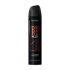 KEMON STYLING DREAMFIX PLUS labai stiprios fiksacijos plaukų lakas, 300ml