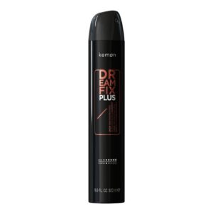 KEMON STYLING DREAMFIX PLUS labai stiprios fiksacijos plaukų lakas, 500ml