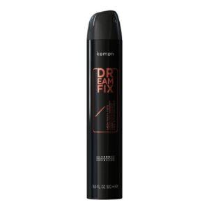 KEMON STYLING DREAMFIX  stiprios fiksacijos plaukų lakas, 500ml