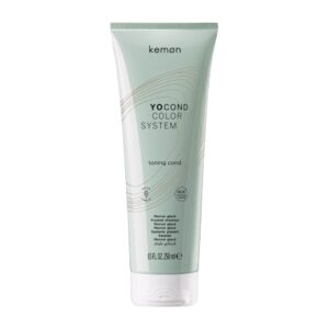 KEMON Yo Cond kondicionierius / Frosted Chestnut, 250ml