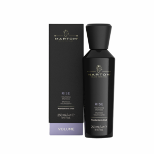 MARTOM RISE Volumizing Shampoo - apimties suteikiantis šampūnas 250 ml