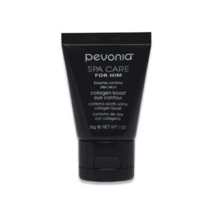 PEVONIA Boost Eye Cream paakių kremas su kolagenu vyrams, 30 ml