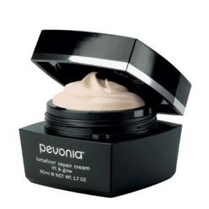 PEVONIA Lumafirm® Repair Cream - Lift & Glow atstatantis veido kremas, 50 ml