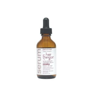 PEVONIA Naktinis plaukų serumas Hair Energize Extra-Strength, 60ml