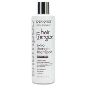 PEVONIA Šampūnas Hair Energize Extra-Strength, 500ml
