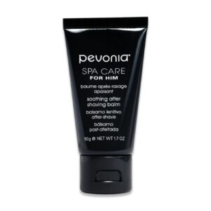 PEVONIA Soothing After Shaving Balm raminantis balzamas po skutimosi vyrams, 50 ml